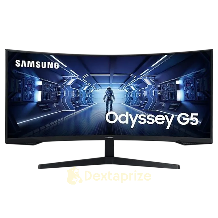 Samsung Odyssey G5 Gaming Monitor 