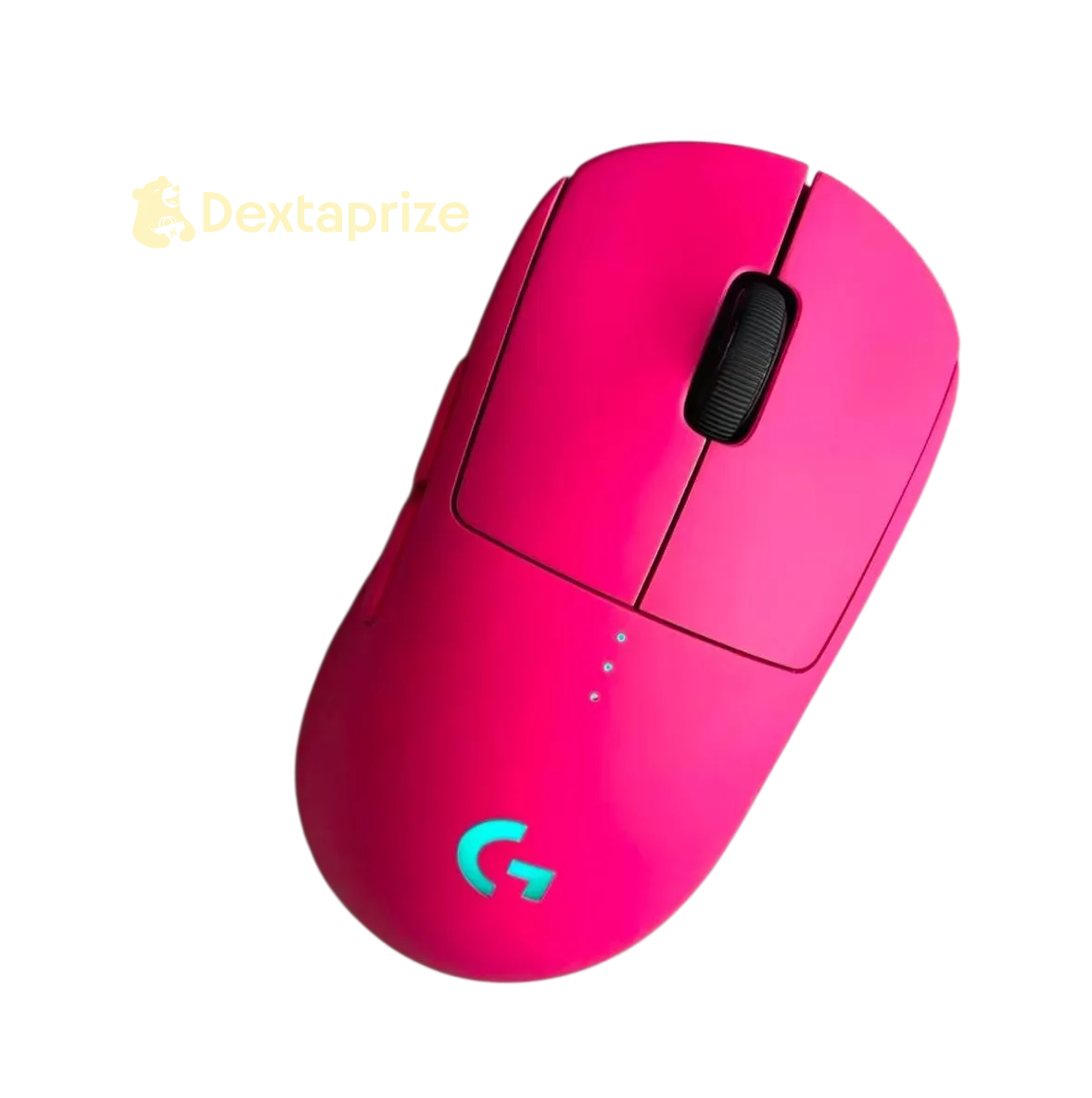 Velocity Pro Wireless Gaming Mouse – Neon Pink Edition