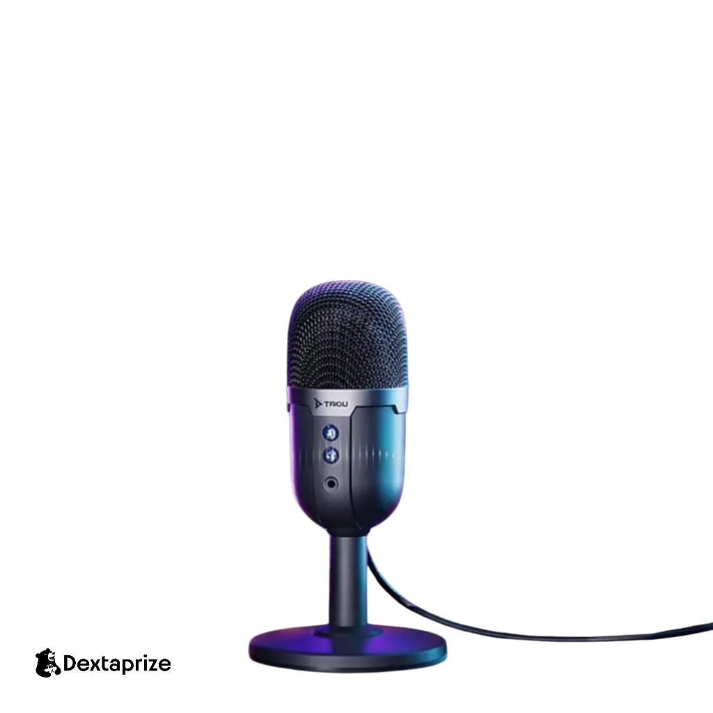 VoxPure ENC Pro Streaming Microphone