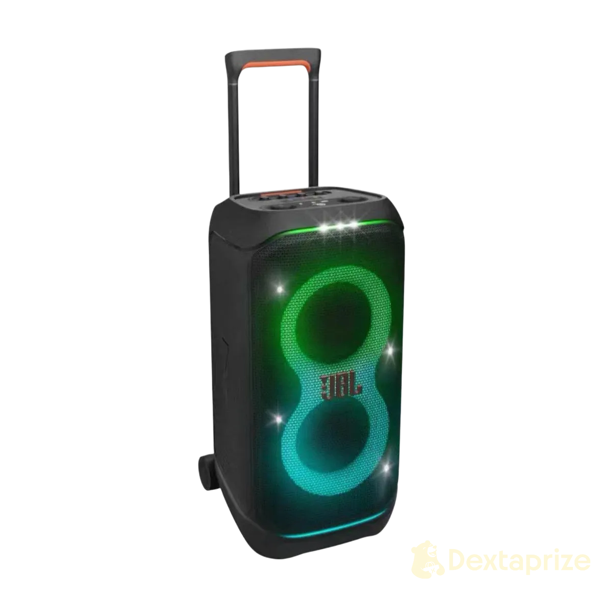 JBL PartyBox Stage 320 Portable Bluetooth Party Speaker with Dynamic Light Show