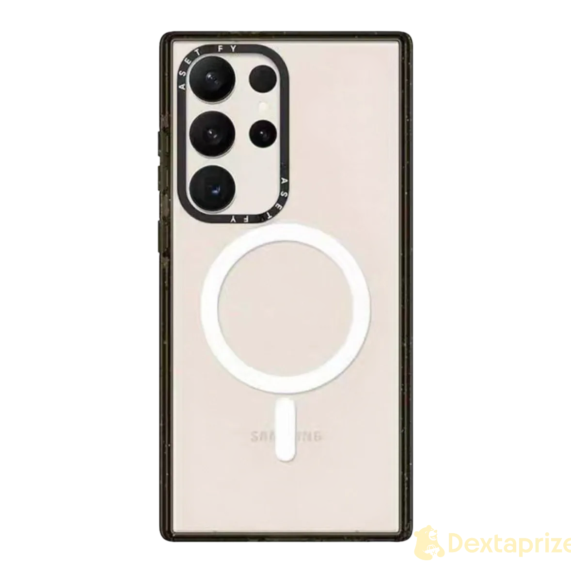 MagGuard Pro Magnetic Clear Case for Samsung Galaxy Ultra