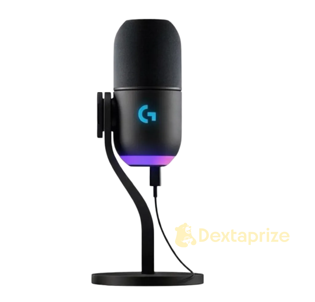 Logitech Yeti GX RGB Dynamic Gaming Microphone