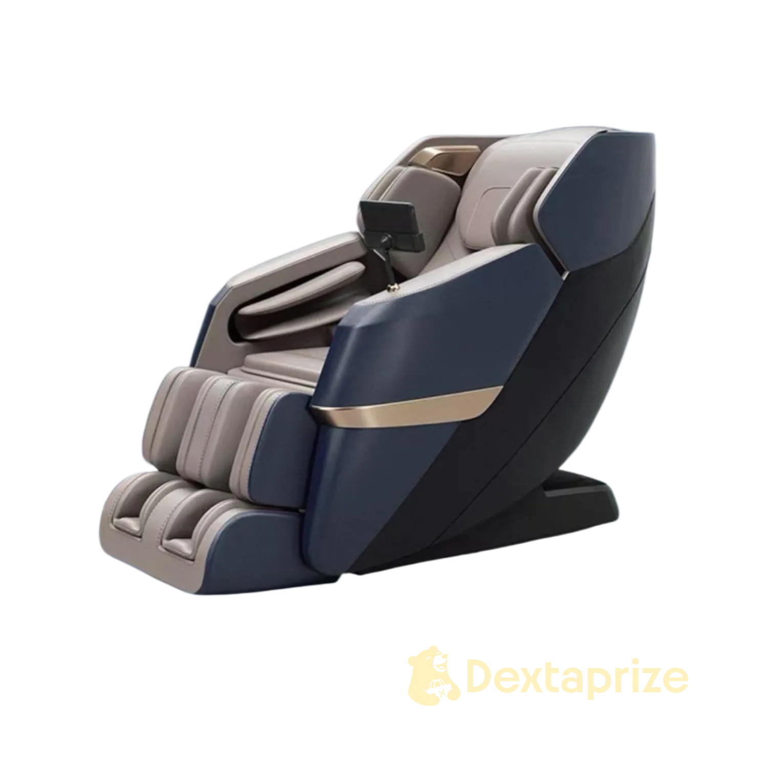 Haier Smart Luxury Full Body Massage Chair – Multifunctional Automatic Electric Home Sofa Recliner