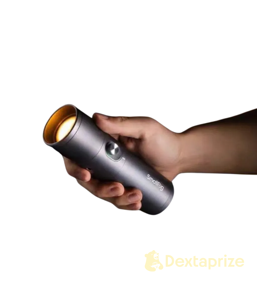 SmallRig RF10C Portable Zoomable Photography Light