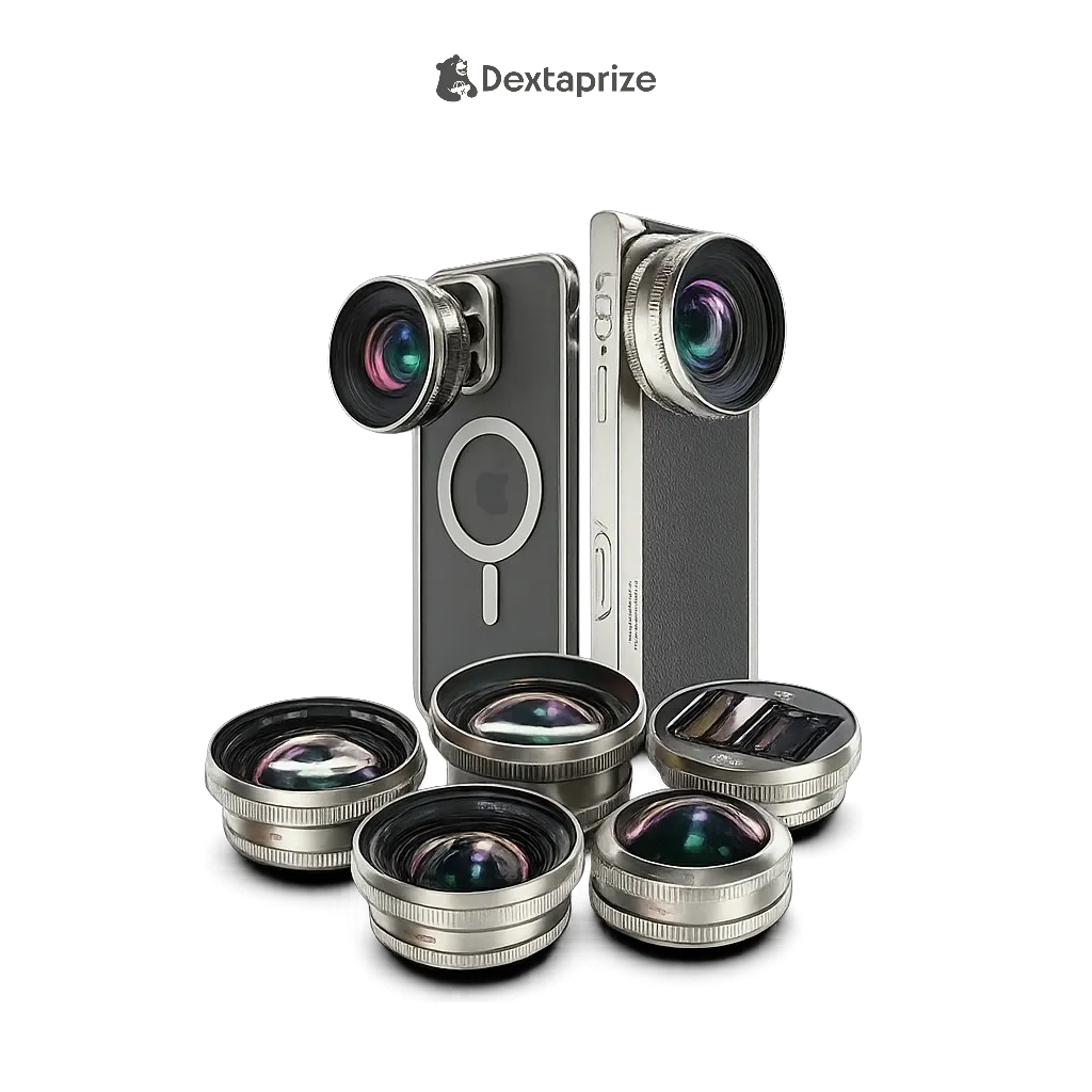 Fotorgear Retro DMF Pro Lens Kit