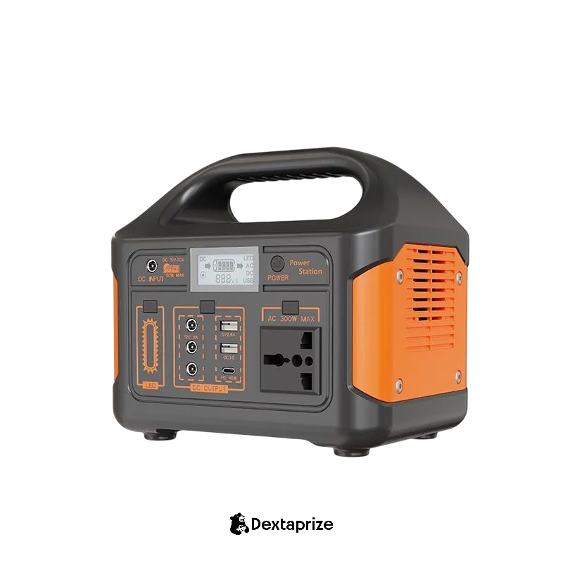 300W Portable Power Bank