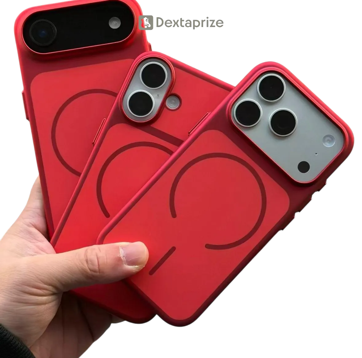 MagSafe Matte Shockproof Case for iPhone