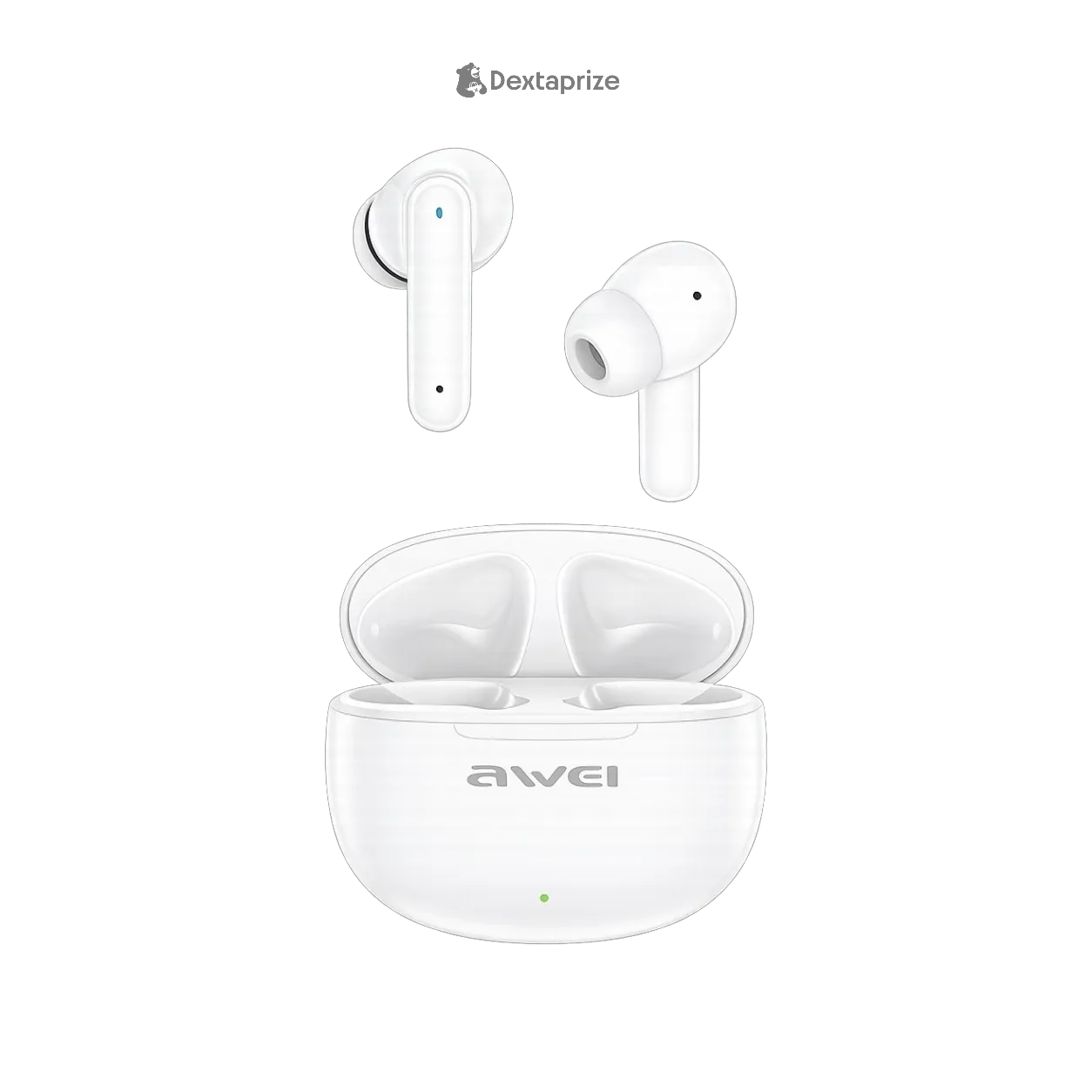 Awei T71 True Wireless Bluetooth Earbuds (2026 Model)