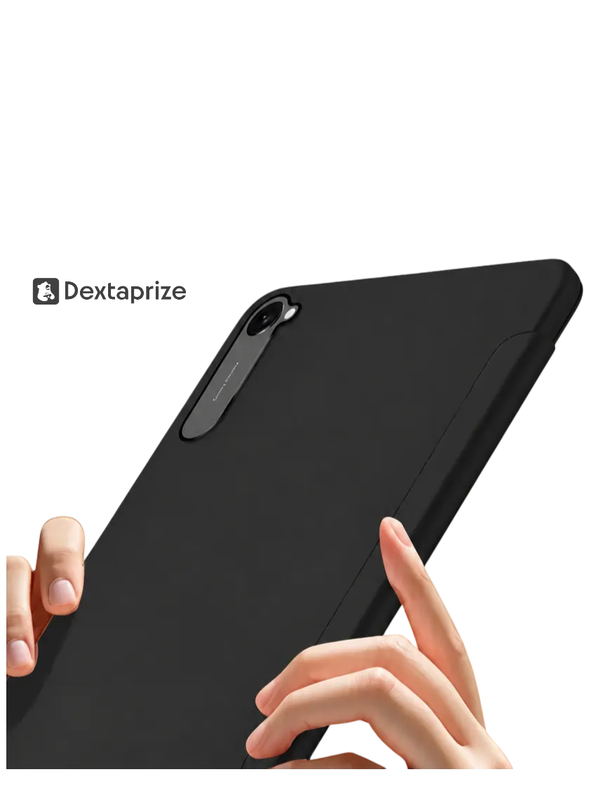 Silicone Trifold Case for Xiaomi & Redmi Tablets + Free Screen Protector